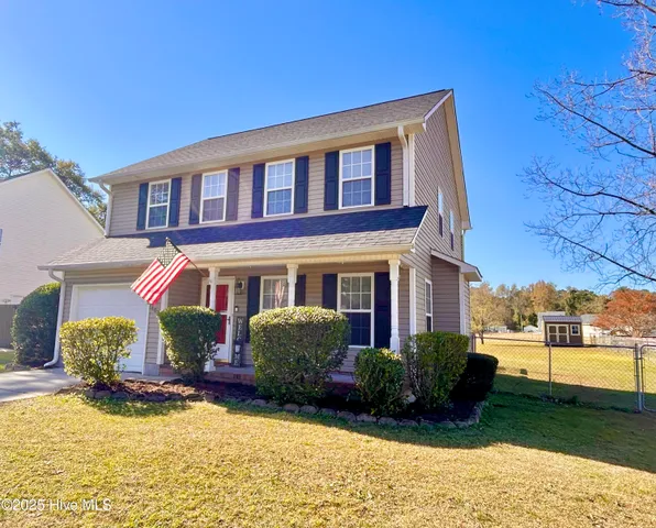 $292,000 | 105 Coral Ridge Road, Richlands, NC 28574