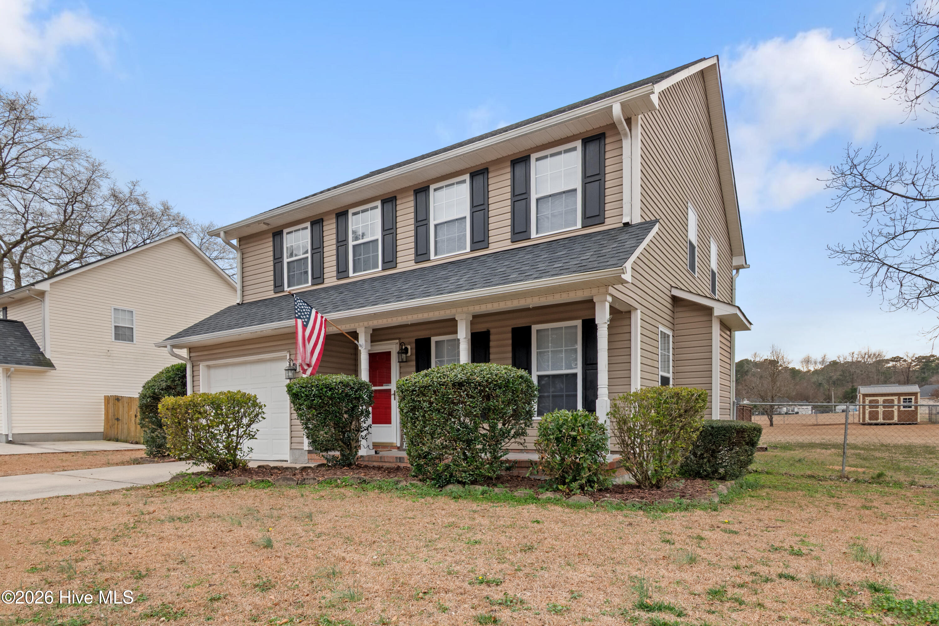 105 Coral Ridge Road Richlands, NC 28574 - Photo 3 of 41 Side View