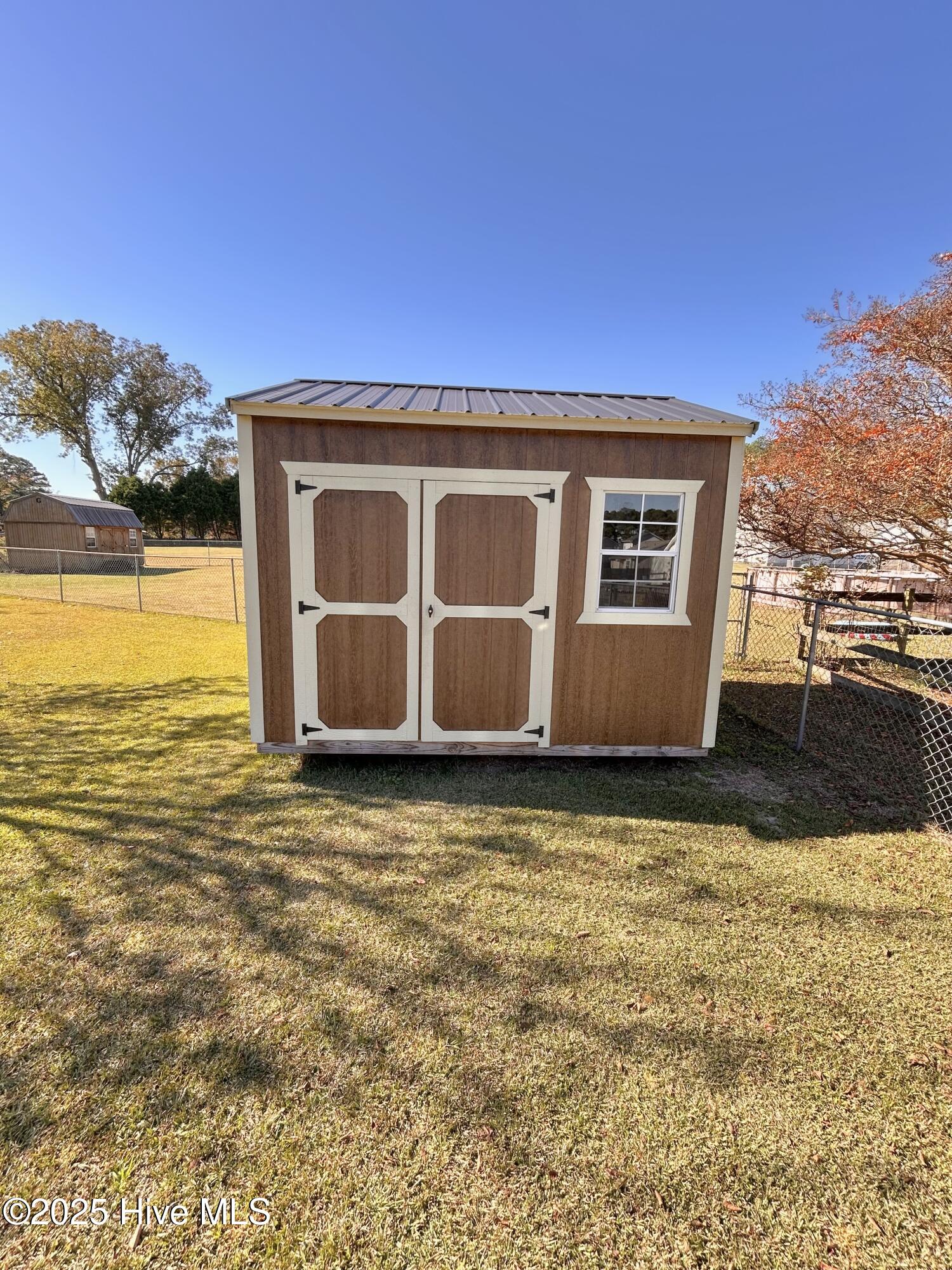 105 Coral Ridge Road Richlands, NC 28574 - Photo 40 of 41 Shed