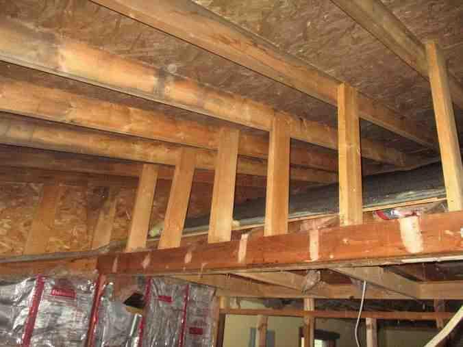 4218 Rowell Lane Abrams, WI 54101 - Photo 18 of 28 Ceiling