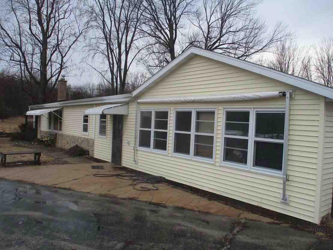 4218 Rowell Lane Abrams, WI 54101 - Photo 2 of 28 Front