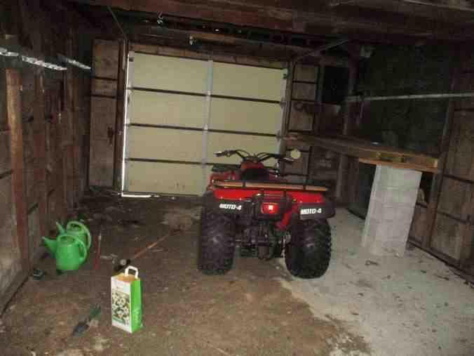 4218 Rowell Lane Abrams, WI 54101 - Photo 27 of 28 Garage