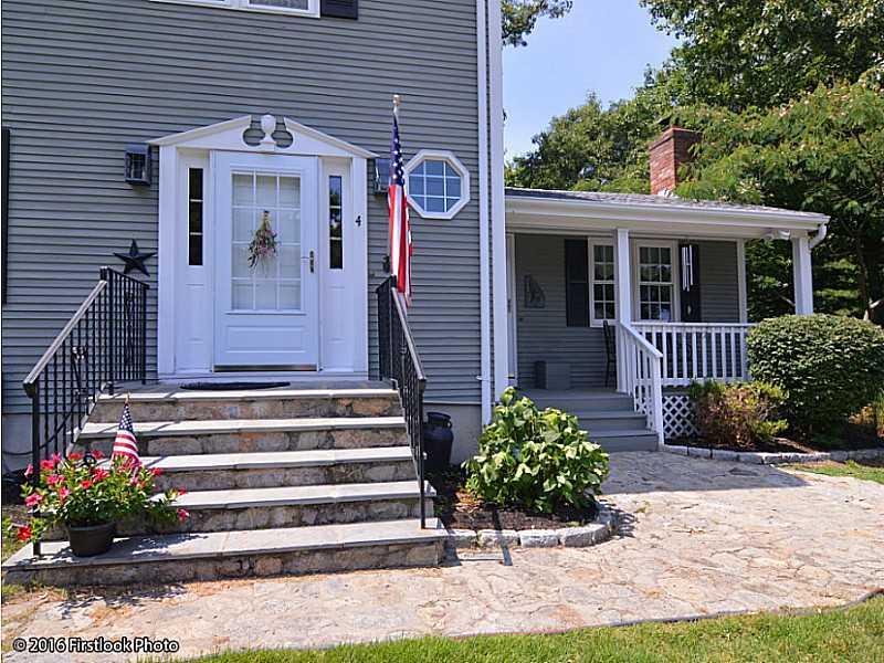 4 Deer Run Cranston, RI 02921 - Photo 3 of 22 Exterior Front.