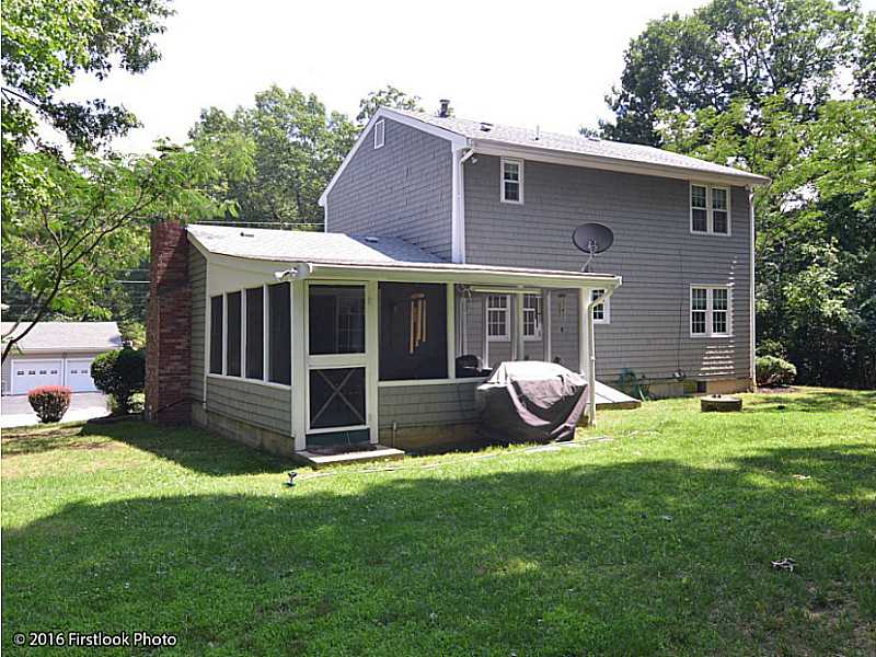 4 Deer Run Cranston, RI 02921 - Photo 5 of 22 Exterior Back.