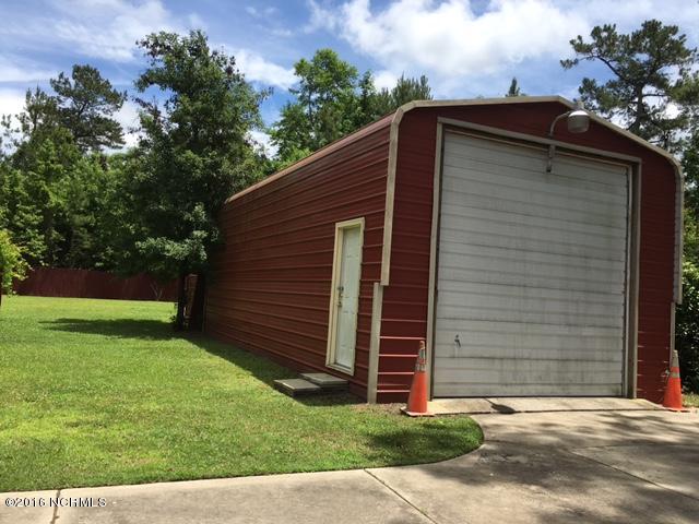 611 Girl Scout Road Kinston, NC 28501 - Photo 17 of 22 611 Girl Scout (storage)