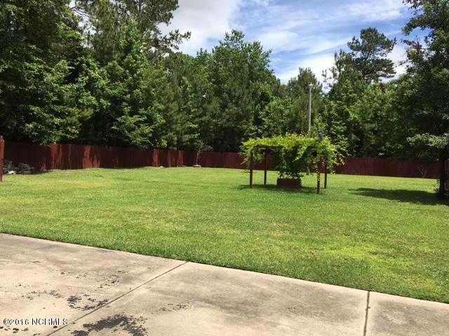 611 Girl Scout Road Kinston, NC 28501 - Photo 3 of 22 611 Girl Scout (fenced rear)