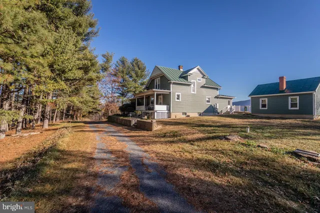 $525,000 | 79 Gunn Lane, Woodstock, VA 22664