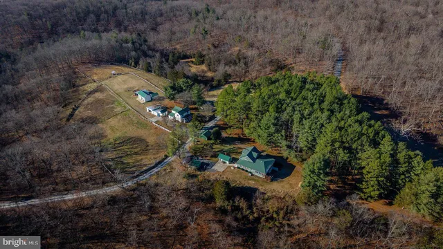 $525,000 | 79 Gunn Lane, Woodstock, VA 22664