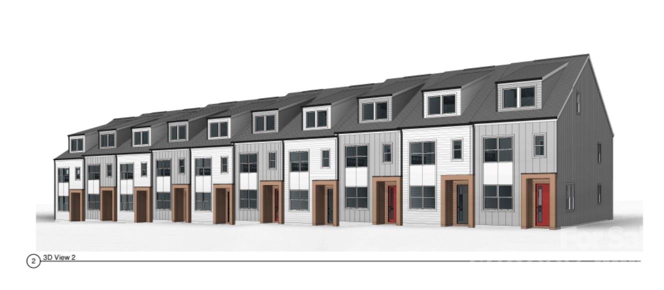 511 South Main Street Lexington, NC 27292 - Photo 3 of 5 a black and white photo of a building