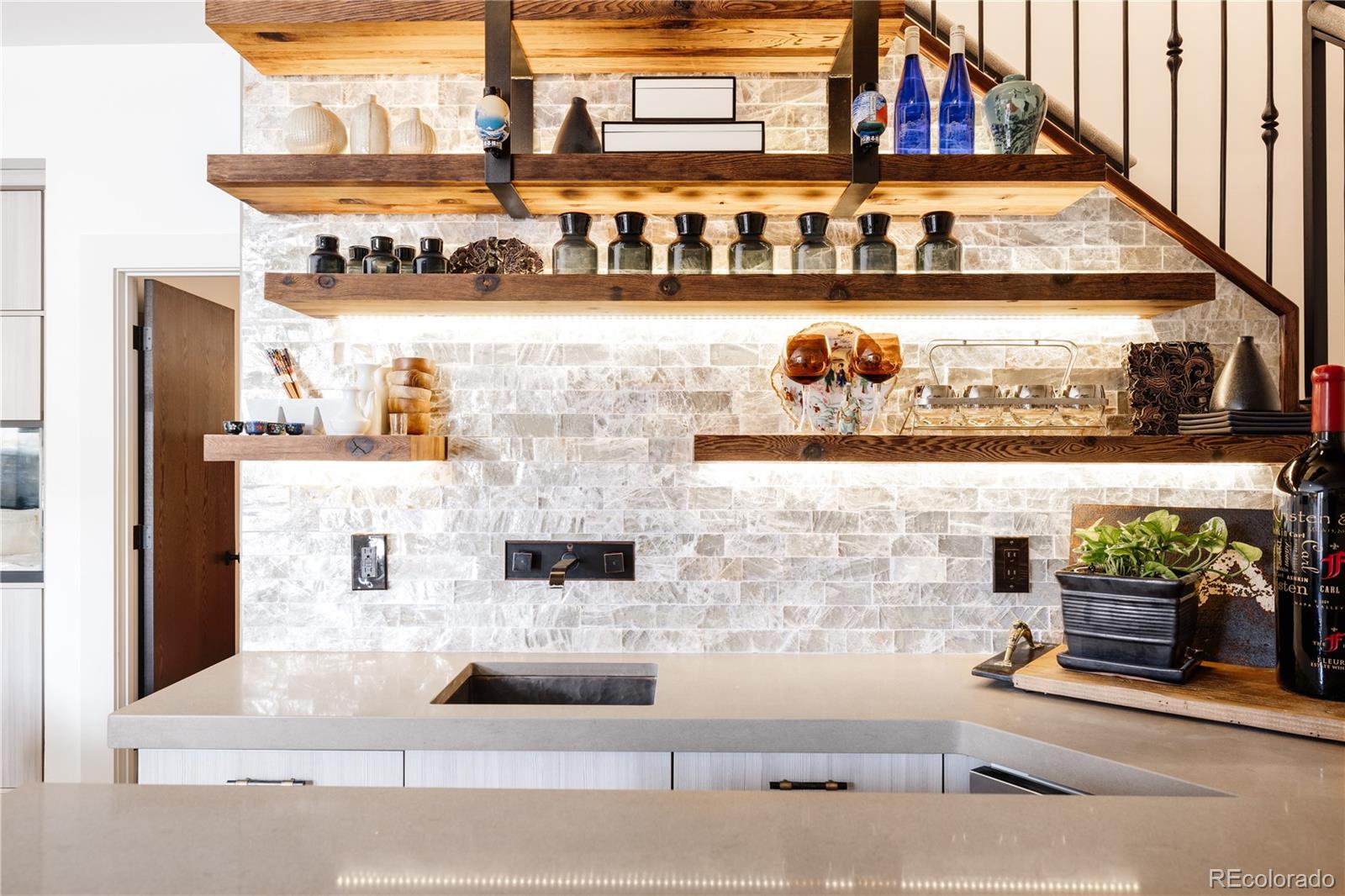 469 Cook Street Denver, CO 80206 - Photo 38 of 50 a view of swimming pool with outdoor seating