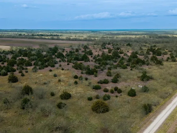 a view of a lake with a mountain