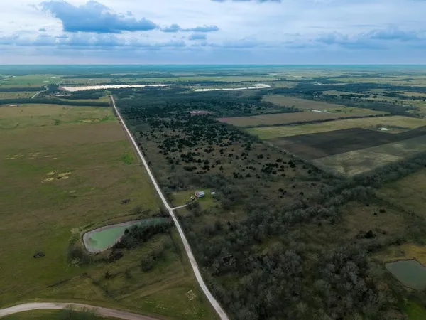 a view of beach and ocean