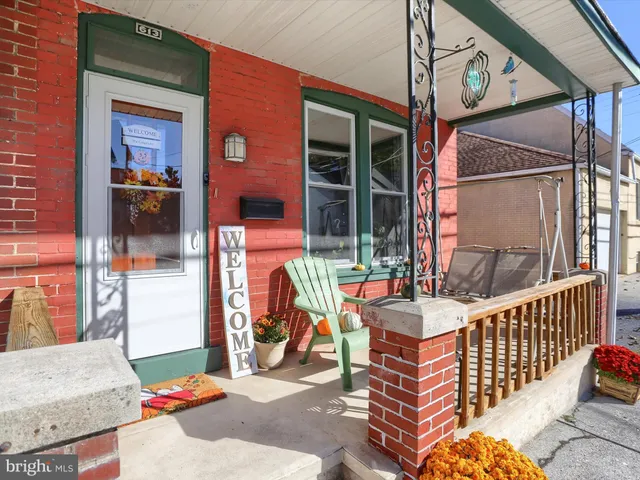 $169,900 | 613 Elm Street, Lebanon, PA 17042