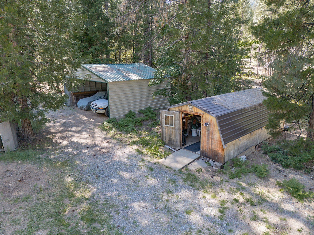 761 Gratten Flat Road Trinity Center, CA 96091 - Photo 47 of 58 DJI_20260514152934_0098_D