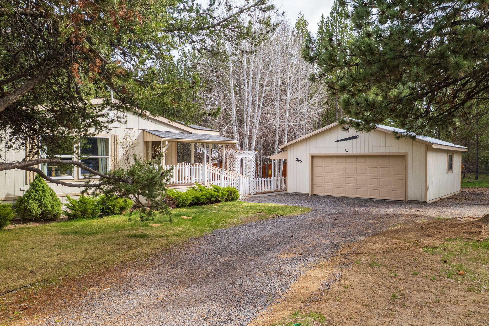 147135 Bills Road Gilchrist, OR 97737 - Photo 1 of 45 Welcome Home!