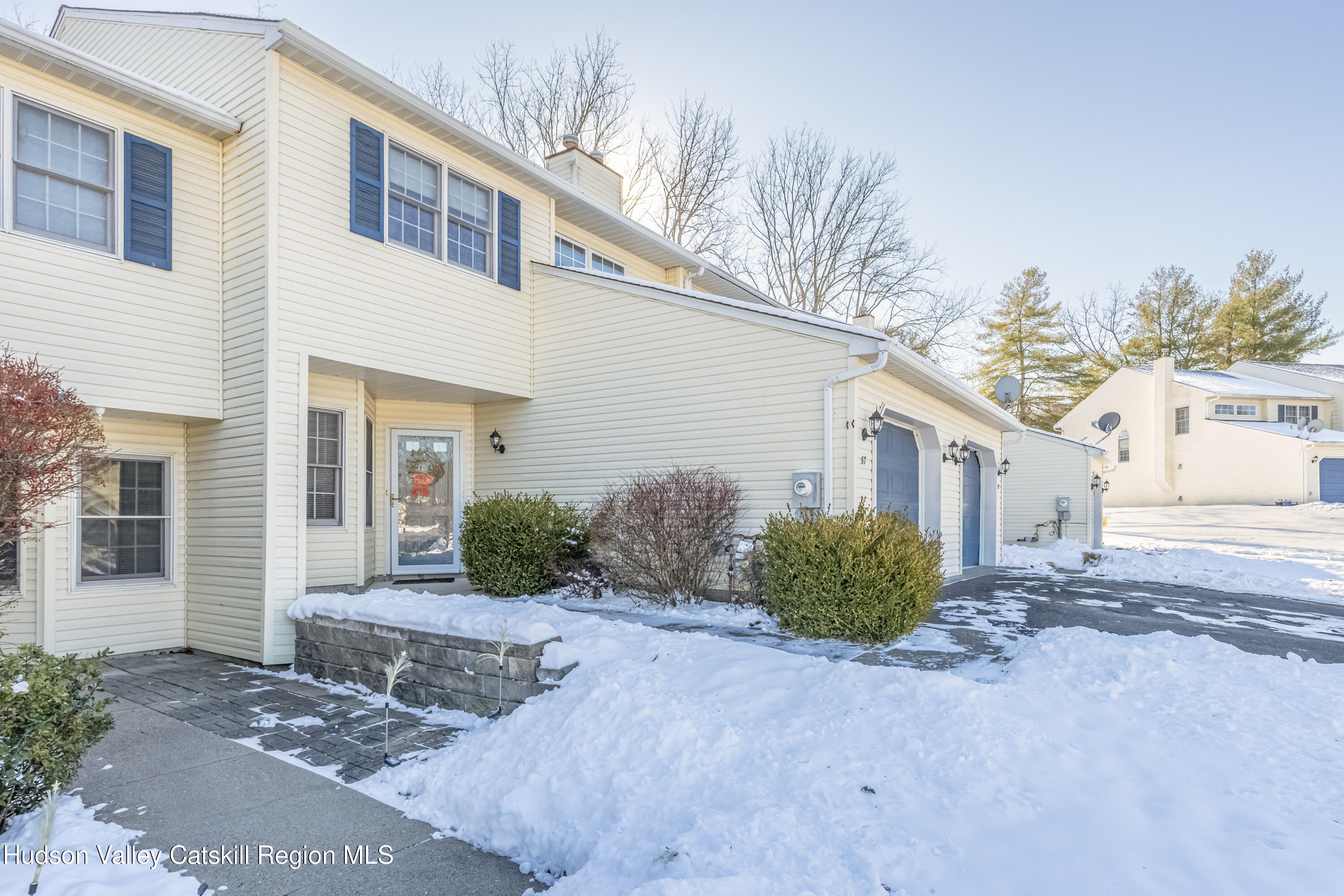 57 Winding Brook Drive Montgomery, NY 12586 - Photo 1 of 29 Front