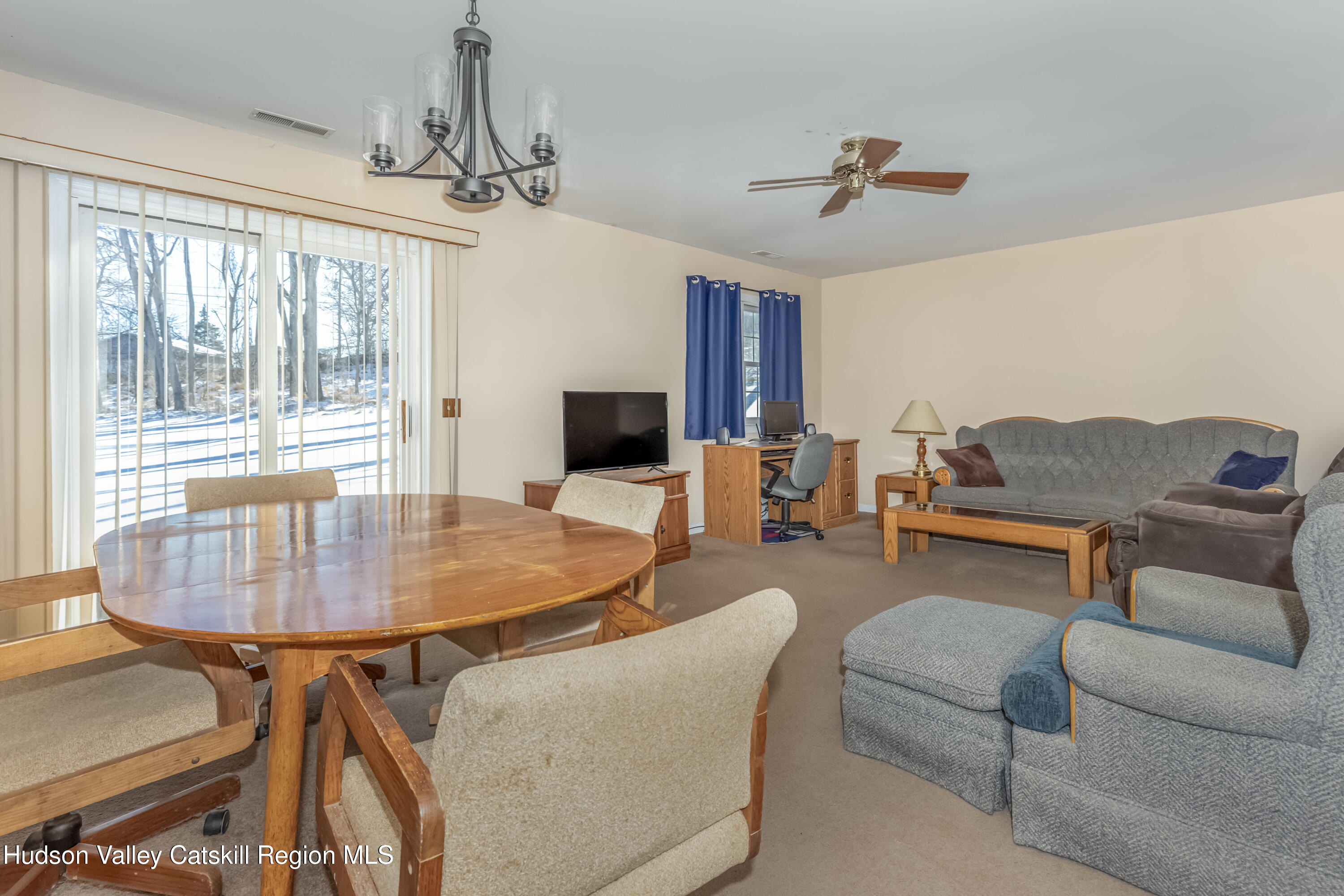 57 Winding Brook Drive Montgomery, NY 12586 - Photo 11 of 29 57 WindingBrook - LR-DR #1
