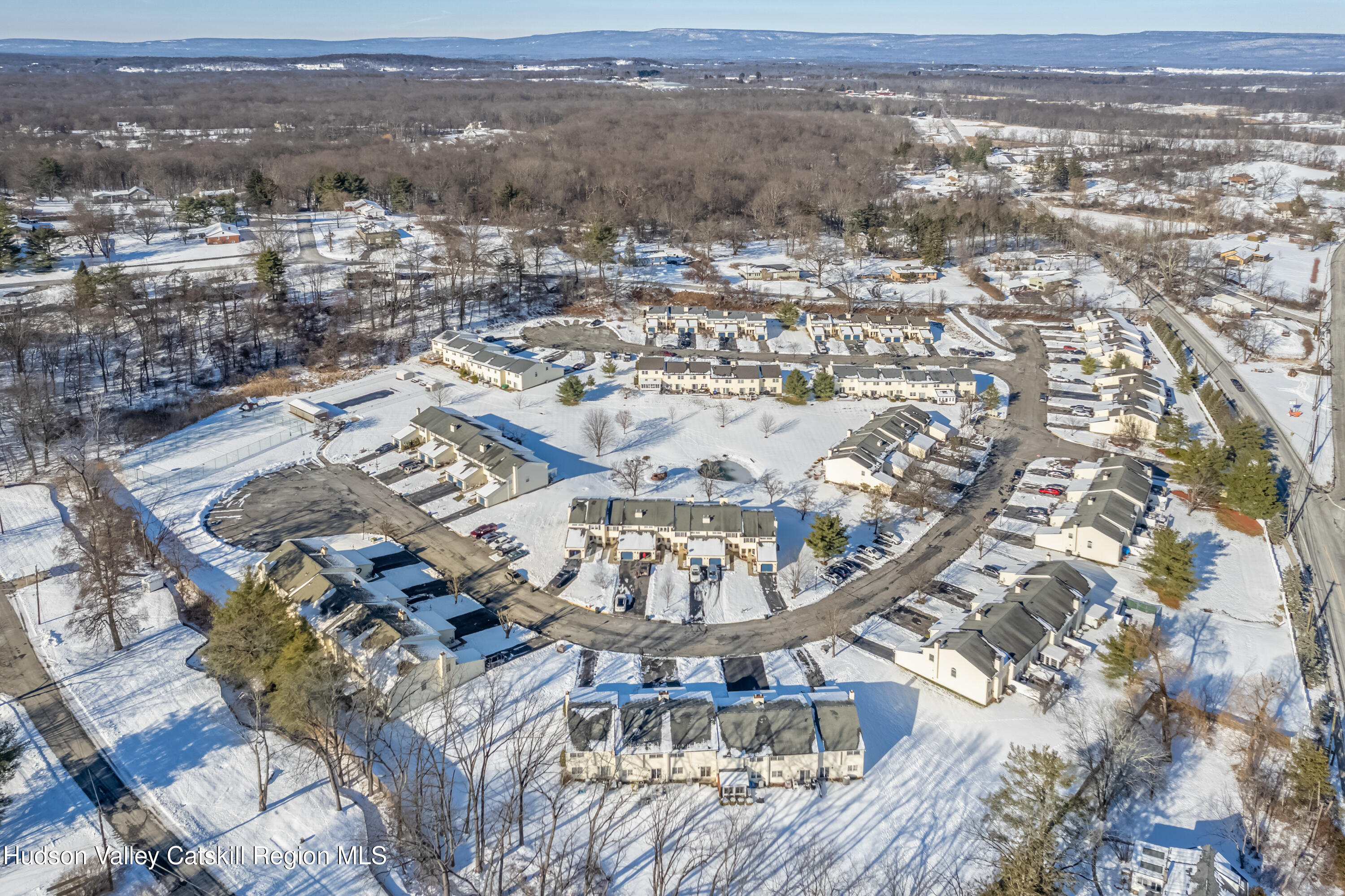 57 Winding Brook Drive Montgomery, NY 12586 - Photo 4 of 29 57 WindingBrook Dr - Drone #2