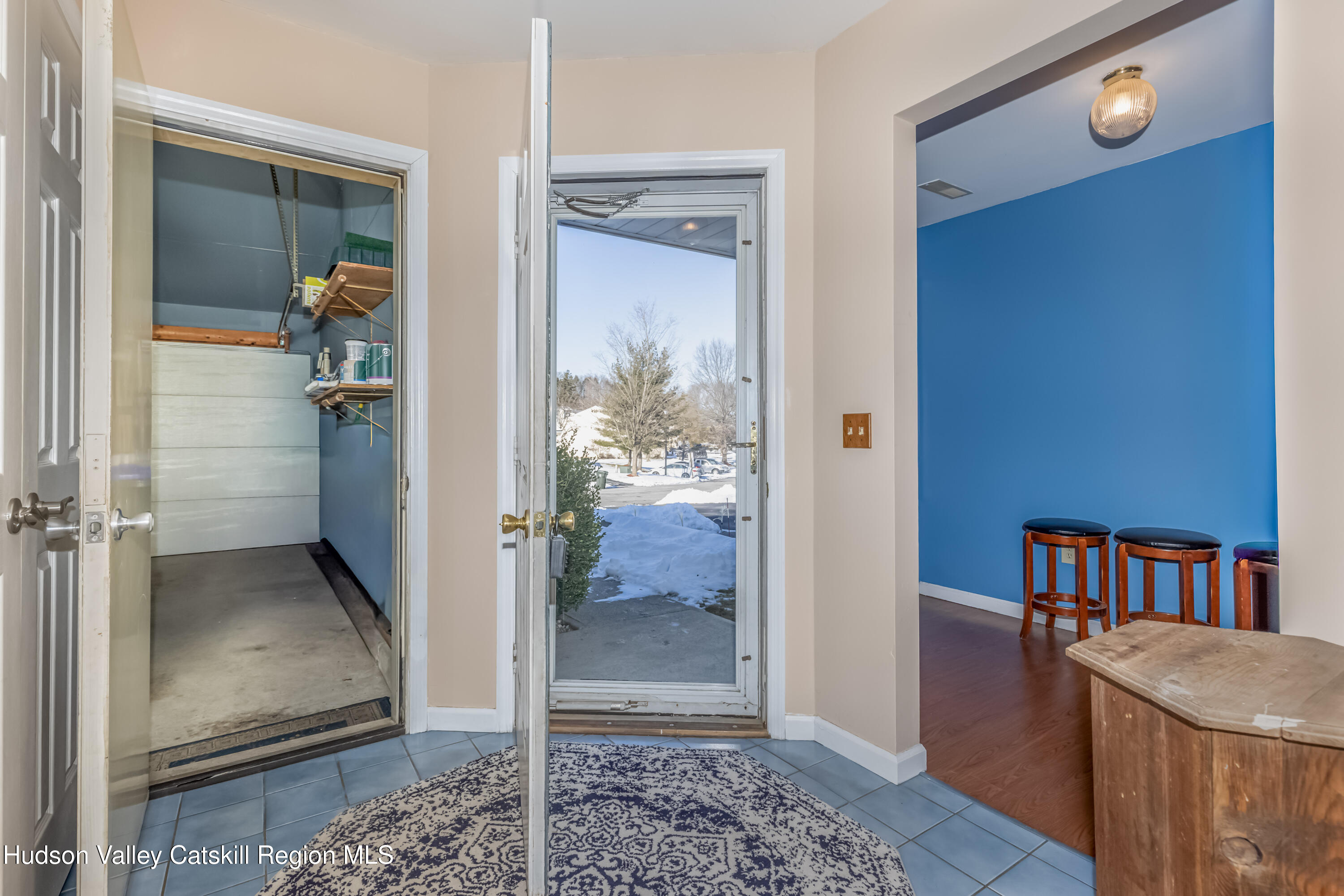 57 Winding Brook Drive Montgomery, NY 12586 - Photo 5 of 29 57 WindingBrook Dr - Front & Garage door