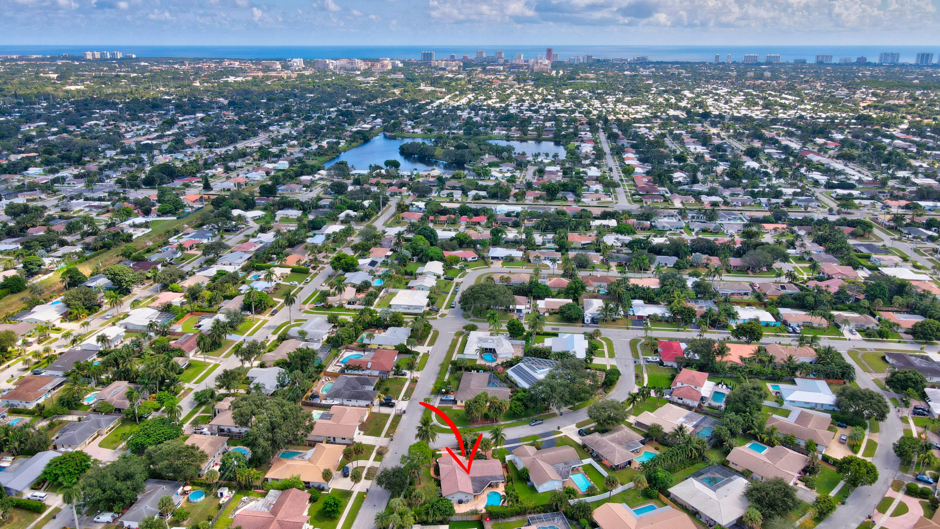 1370 Southwest 11th Street Boca Raton, FL 33486 - Photo 48 of 53 46_dji_0643and4more