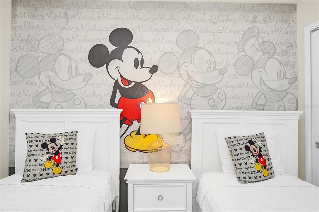 2070 Rome Drive Kissimmee, FL 34747 - Photo 43 of 57 a bathroom with a sink and a mirror