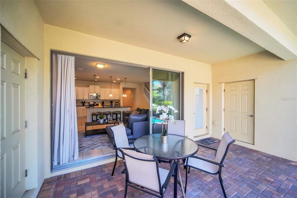 2070 Rome Drive Kissimmee, FL 34747 - Photo 50 of 57 a dining room with furniture and window