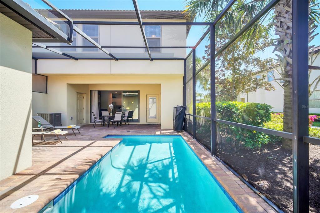 2070 Rome Drive Kissimmee, FL 34747 - Photo 57 of 57 a view of swimming pool with a patio