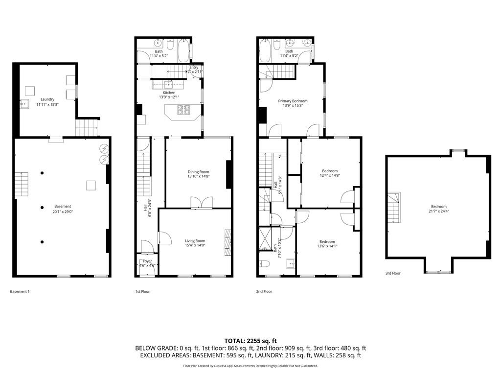 110 South 13th Street Pittsburgh, PA 15203 - Photo 36 of 36 unknown