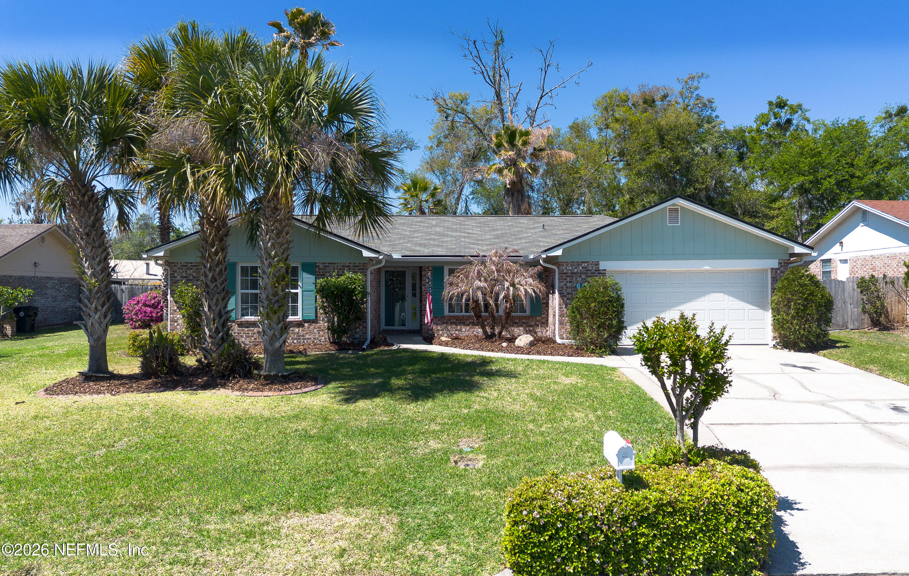 2741 Richards Road Orange Park, FL 32073 - Photo 2 of 35 Ext Front a