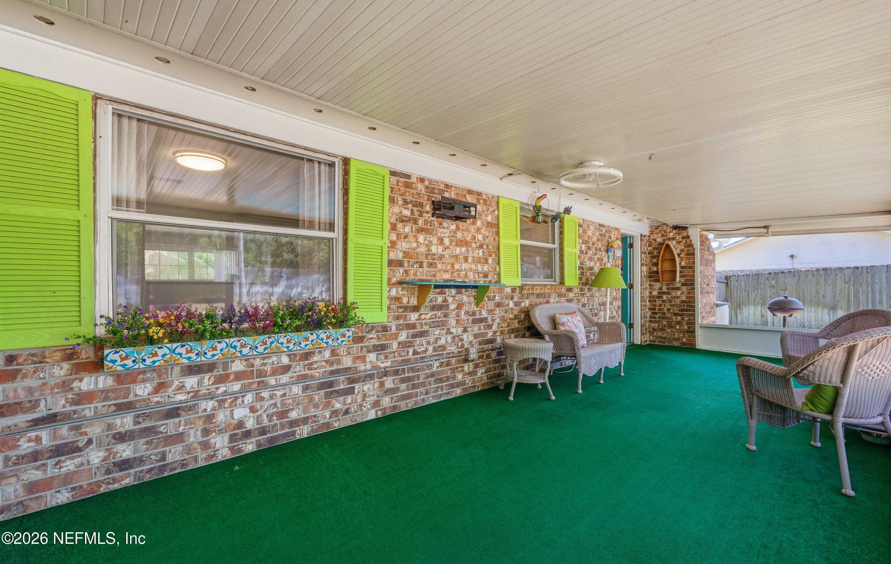 2741 Richards Road Orange Park, FL 32073 - Photo 28 of 35 Lanai b