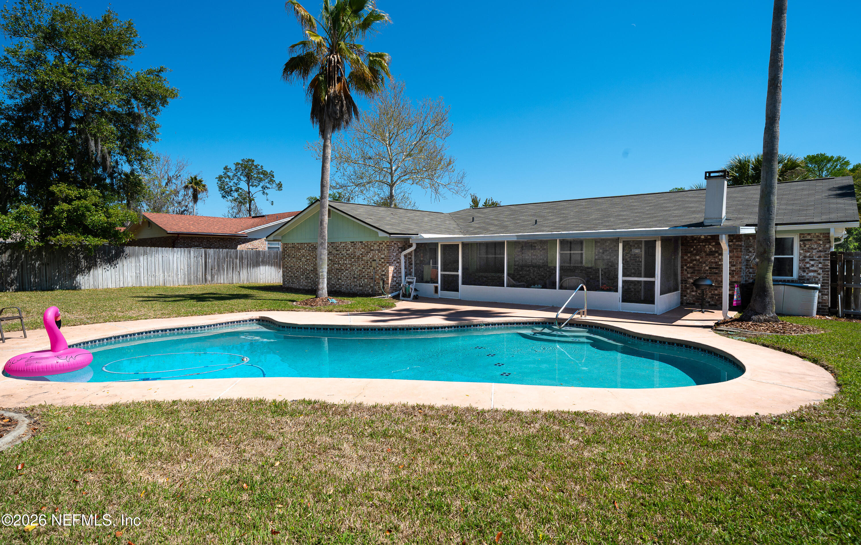 2741 Richards Road Orange Park, FL 32073 - Photo 29 of 35 Ext Rear