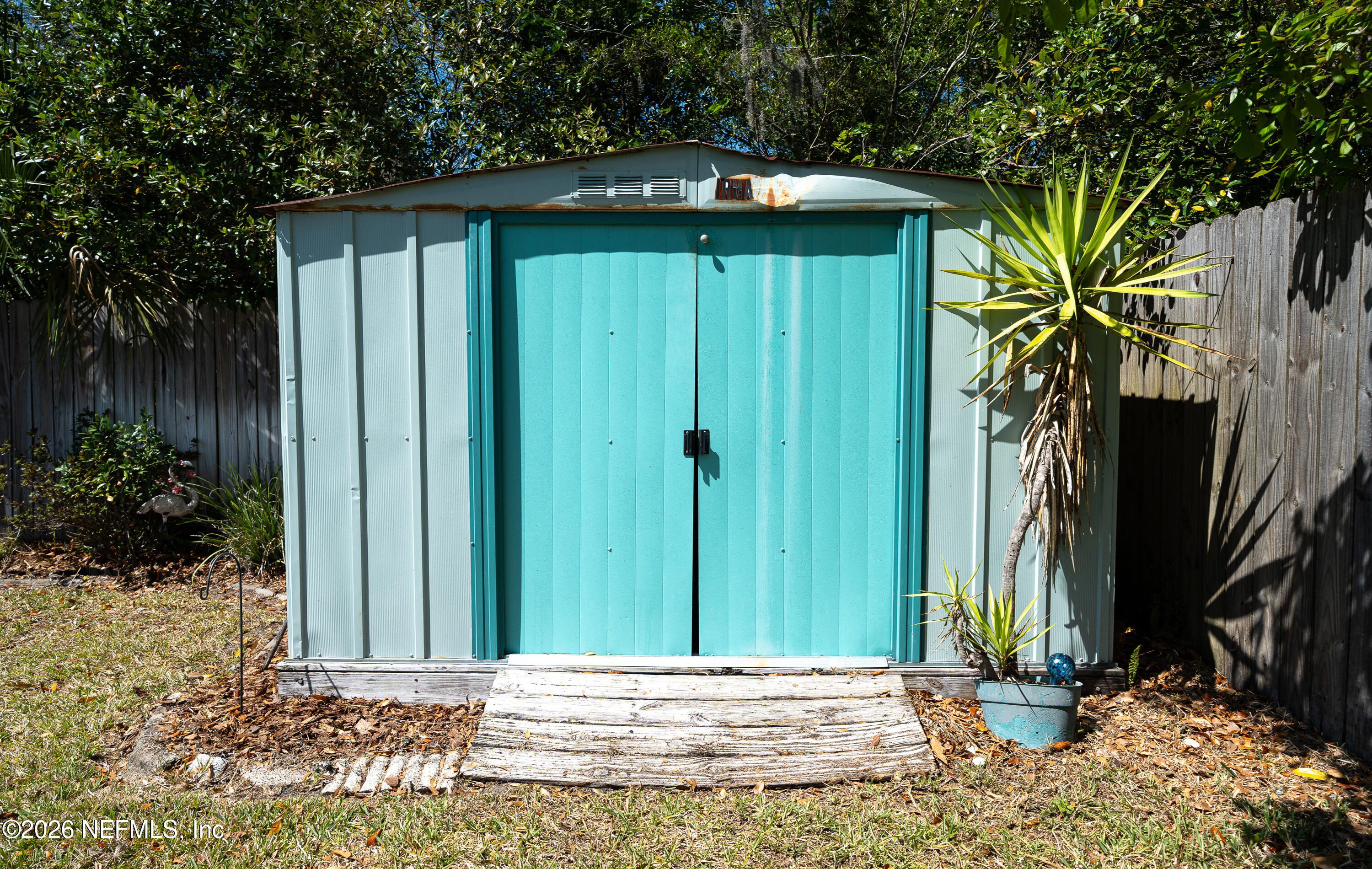 2741 Richards Road Orange Park, FL 32073 - Photo 30 of 35 Ext Shed