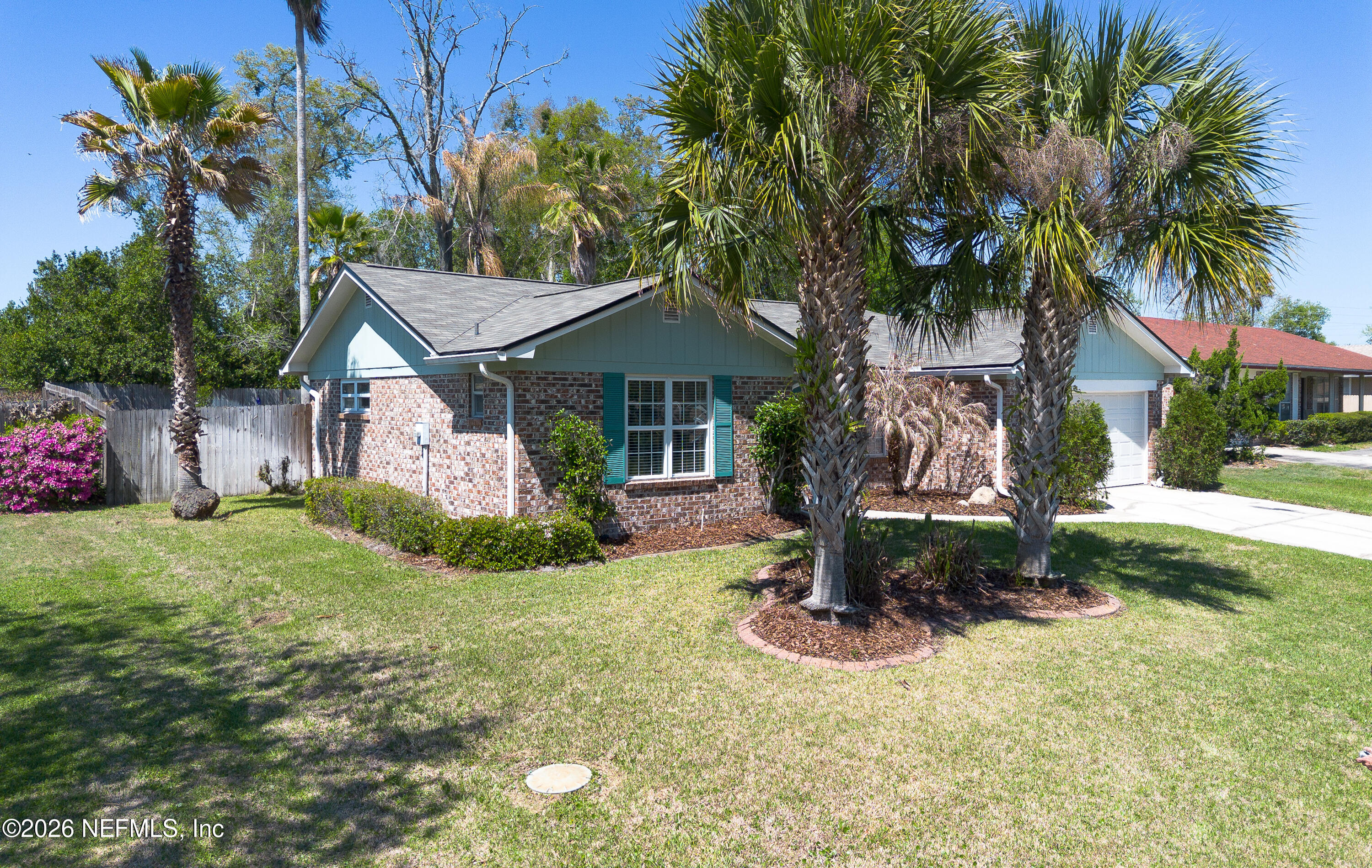 2741 Richards Road Orange Park, FL 32073 - Photo 3 of 35 Ext Front b