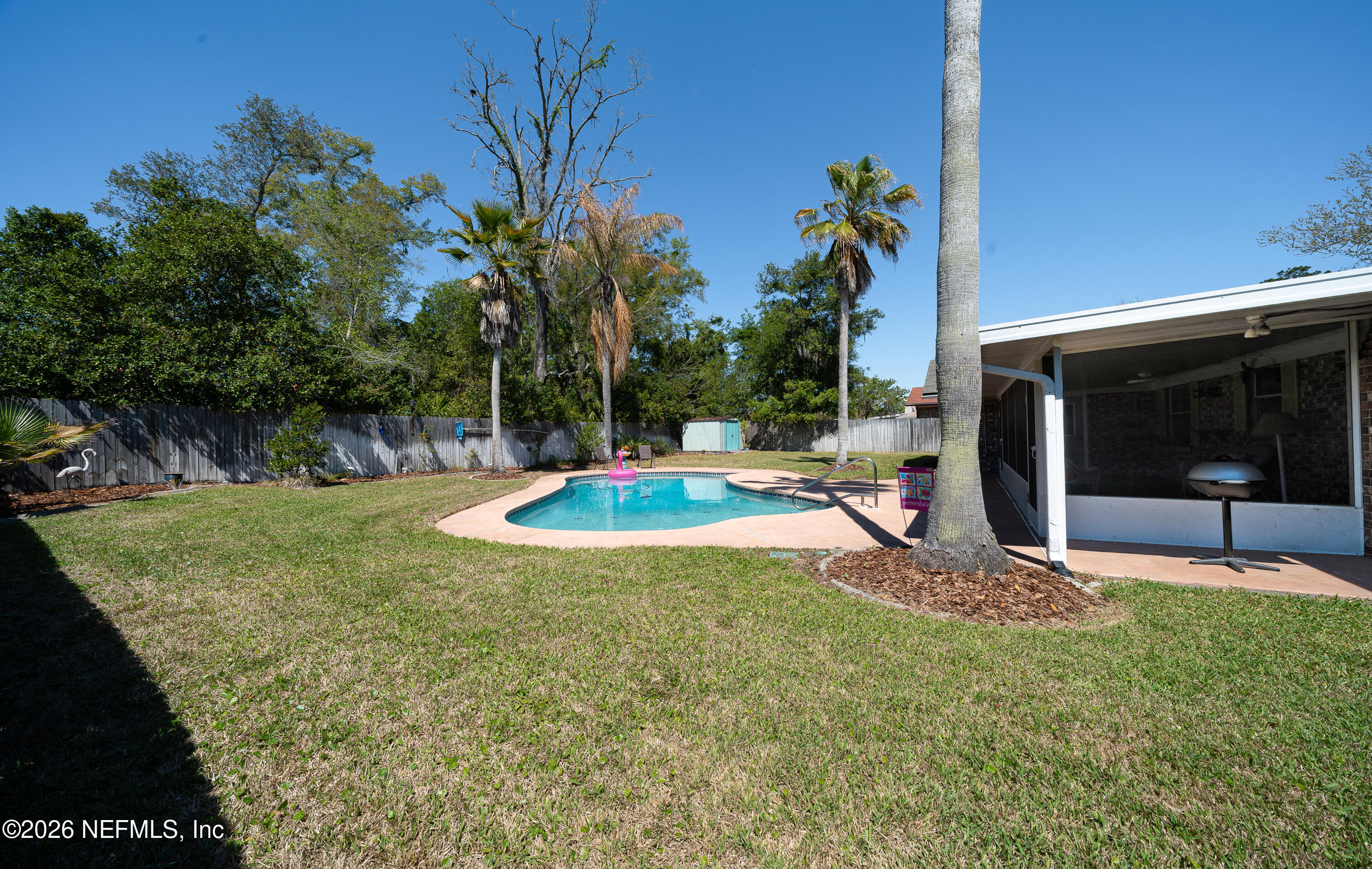 2741 Richards Road Orange Park, FL 32073 - Photo 32 of 35 Ext Backyard c