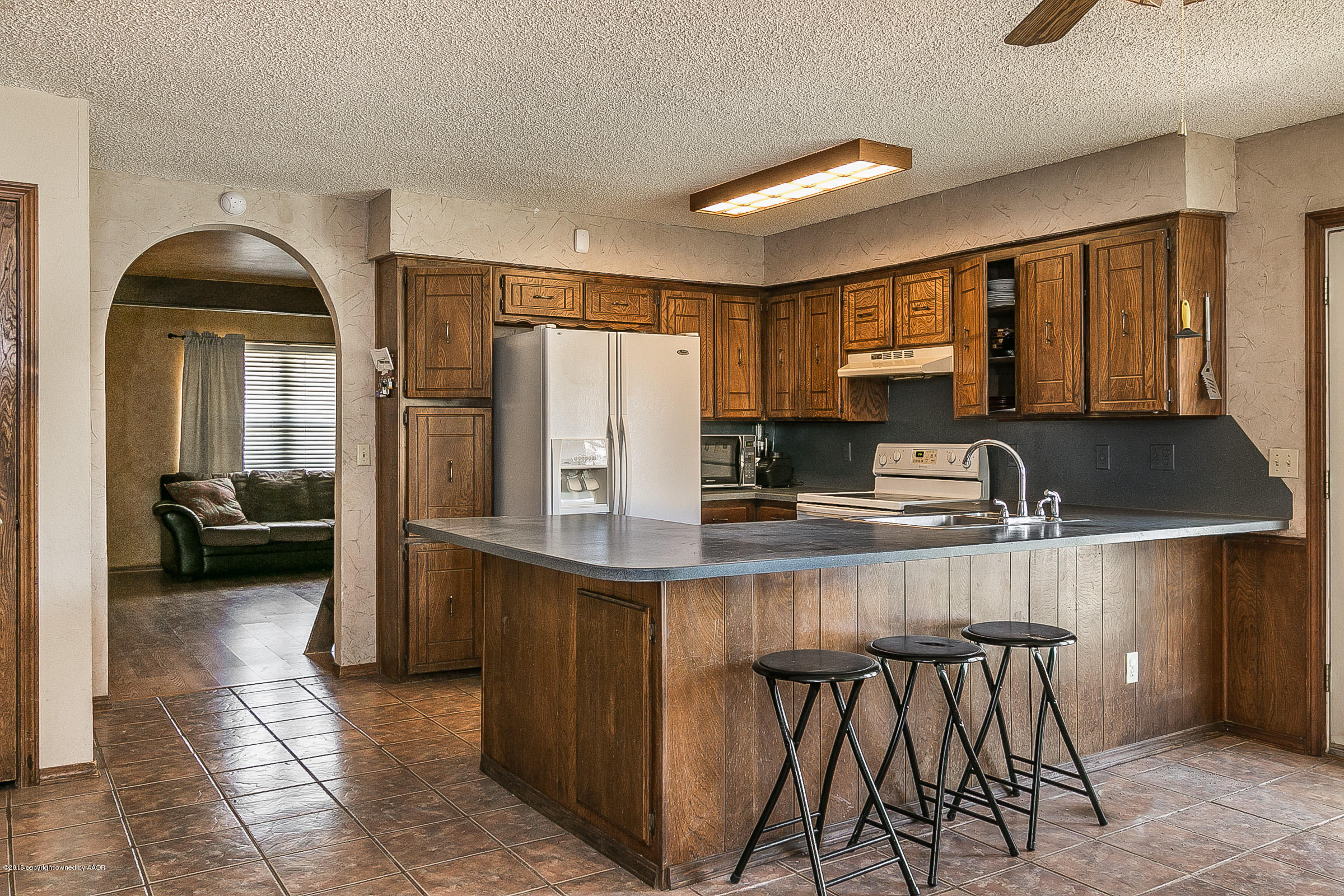 2809 Shield Court Amarillo, TX 79110 - Photo 3 of 15 006_Kitchen 1