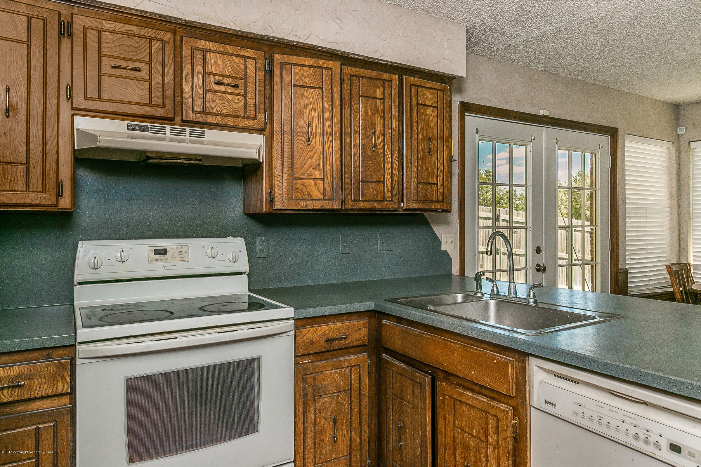 2809 Shield Court Amarillo, TX 79110 - Photo 7 of 15 007_Kitchen 2