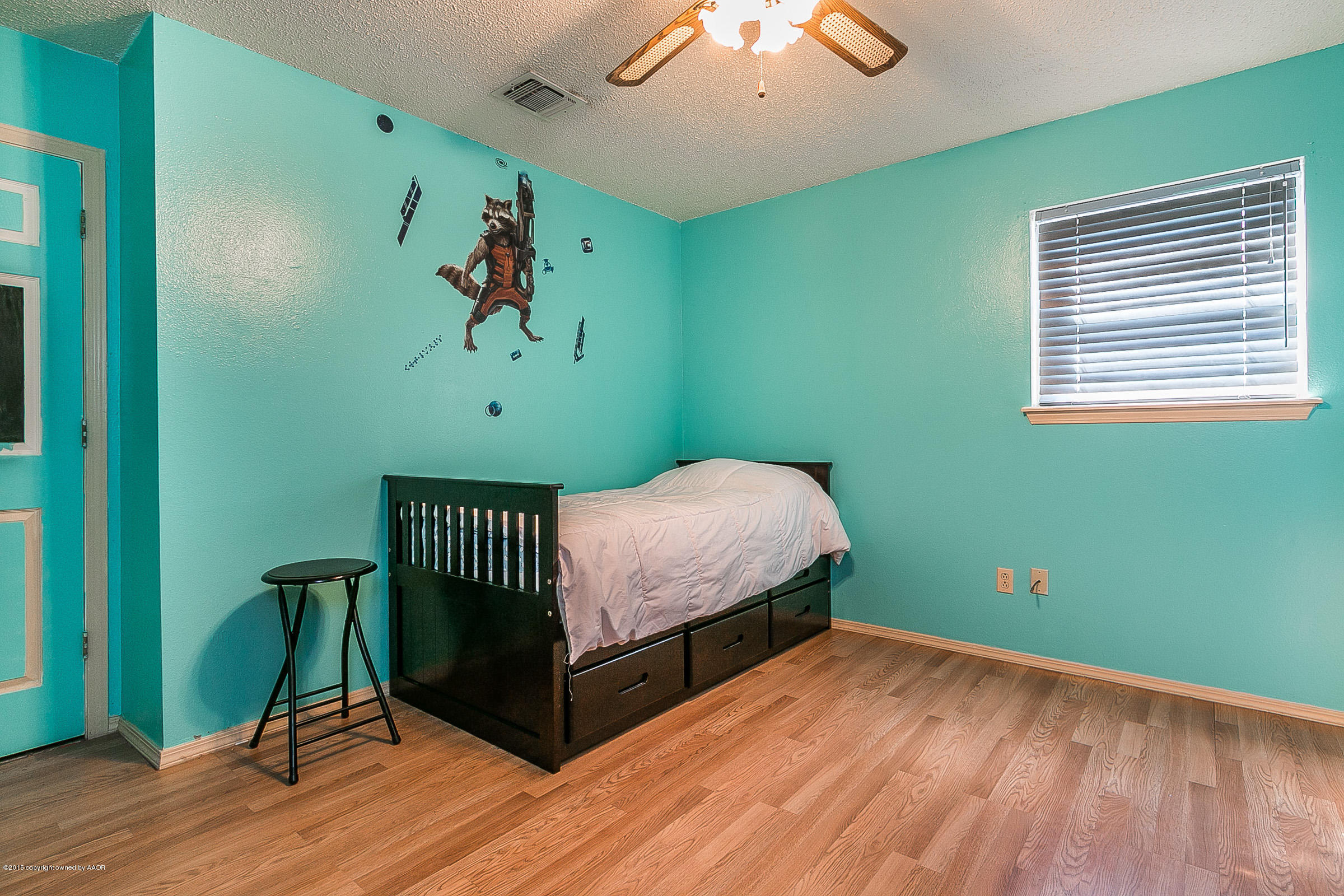 2809 Shield Court Amarillo, TX 79110 - Photo 10 of 15 011_Bedroom 3