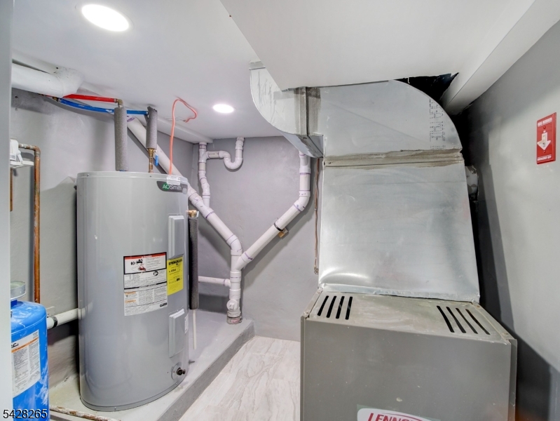 4 Emmans Road Ledgewood, NJ 07852 - Photo 22 of 25 a view of water heater room