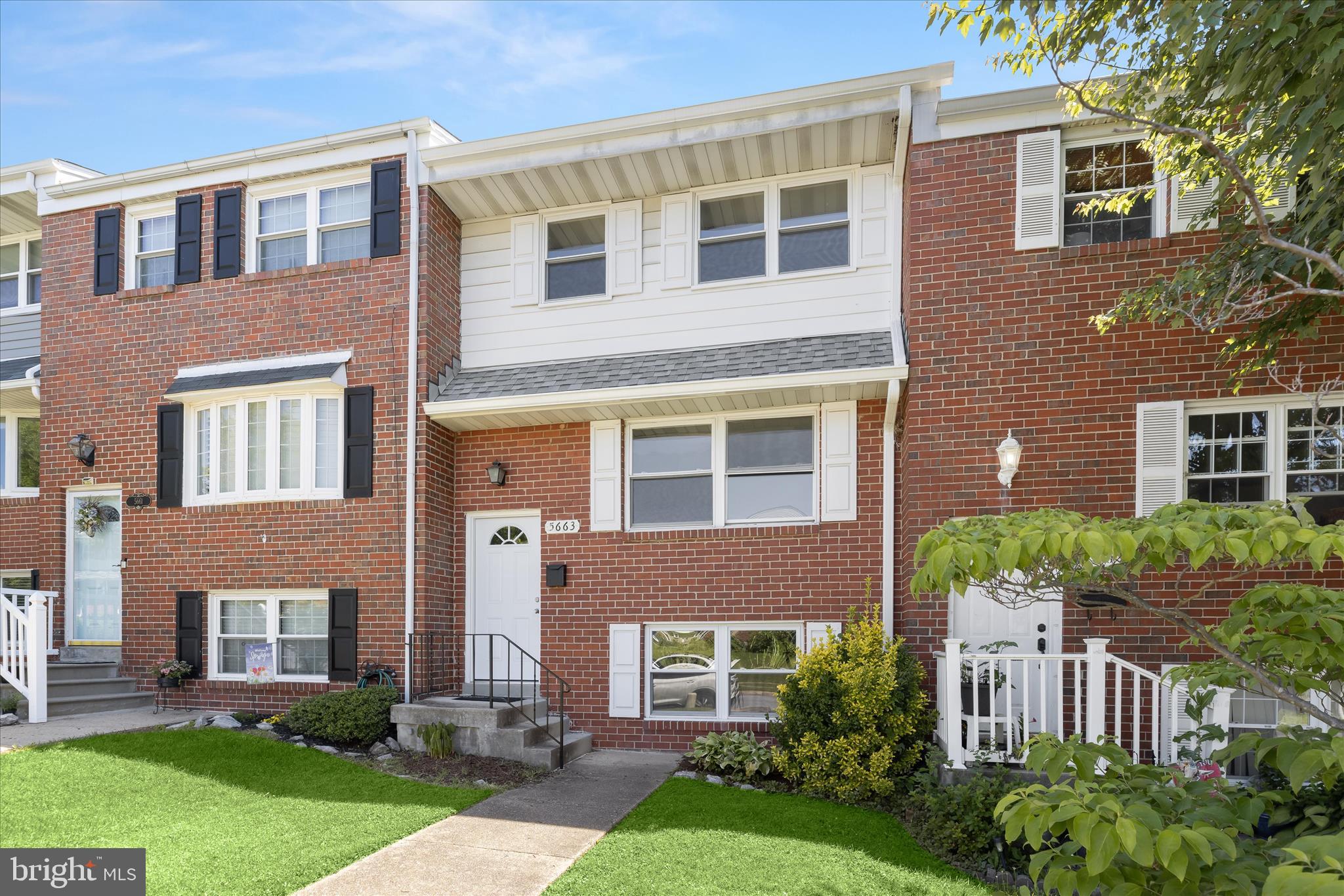 5663 Chelwynd Road Baltimore, MD 21227 - Photo 38 of 44 Front View