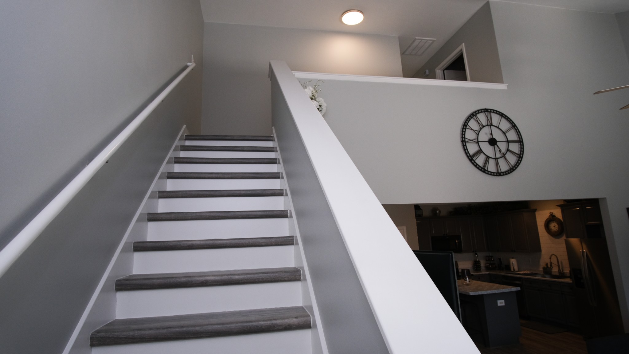 735 Tulip Grove Road, Unit 122 Hermitage, TN 37076 - Photo 17 of 39 a view of entryway with stairs