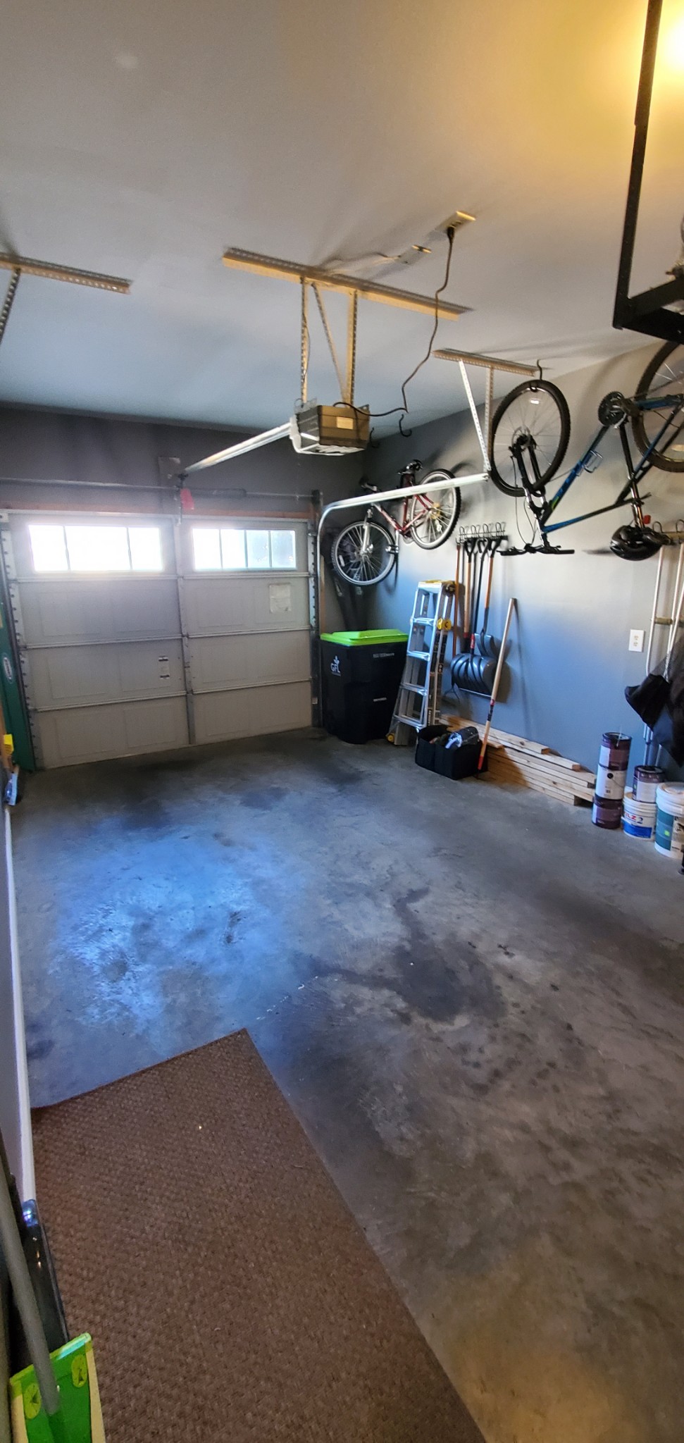 735 Tulip Grove Road, Unit 122 Hermitage, TN 37076 - Photo 38 of 39 a view of a garage with storage