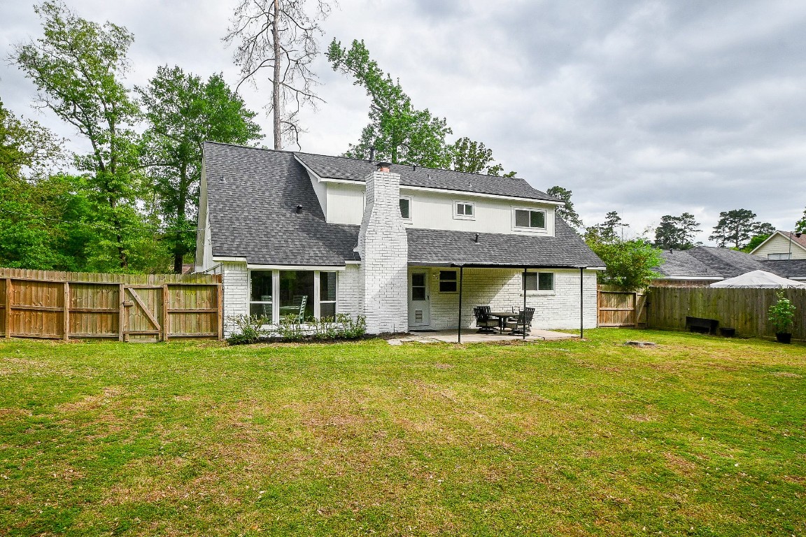 24719 Timber Line Drive Spring, TX 77380 - Photo 35 of 36