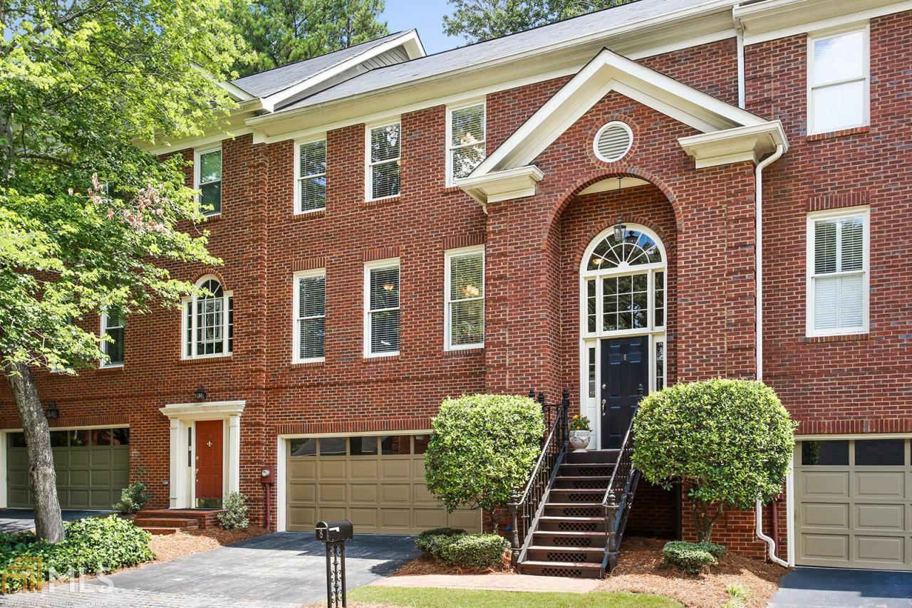 7155 Roswell Road Northeast, Unit 8 Sandy Springs, GA 30328 - Photo 1 of 1 Wyngate at Spalding is a beautiful enclave of townhomes and single family homes close to Downtown Sandy Springs, Downtown Dunwoody, Permiter Mall, Restaurants, and the new State Farm and Mercedes corporate offices.