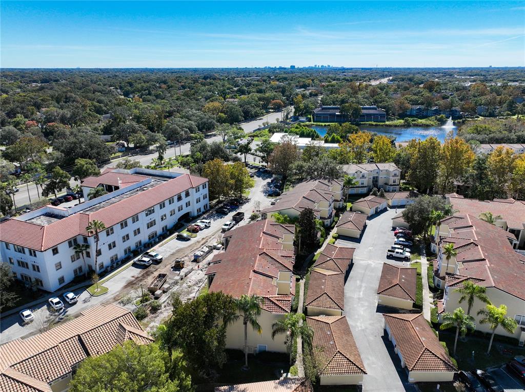676 Sandy Neck Lane, Unit 101 Altamonte Springs, FL 32714 - Photo 24 of 24 an aerial view of multiple house