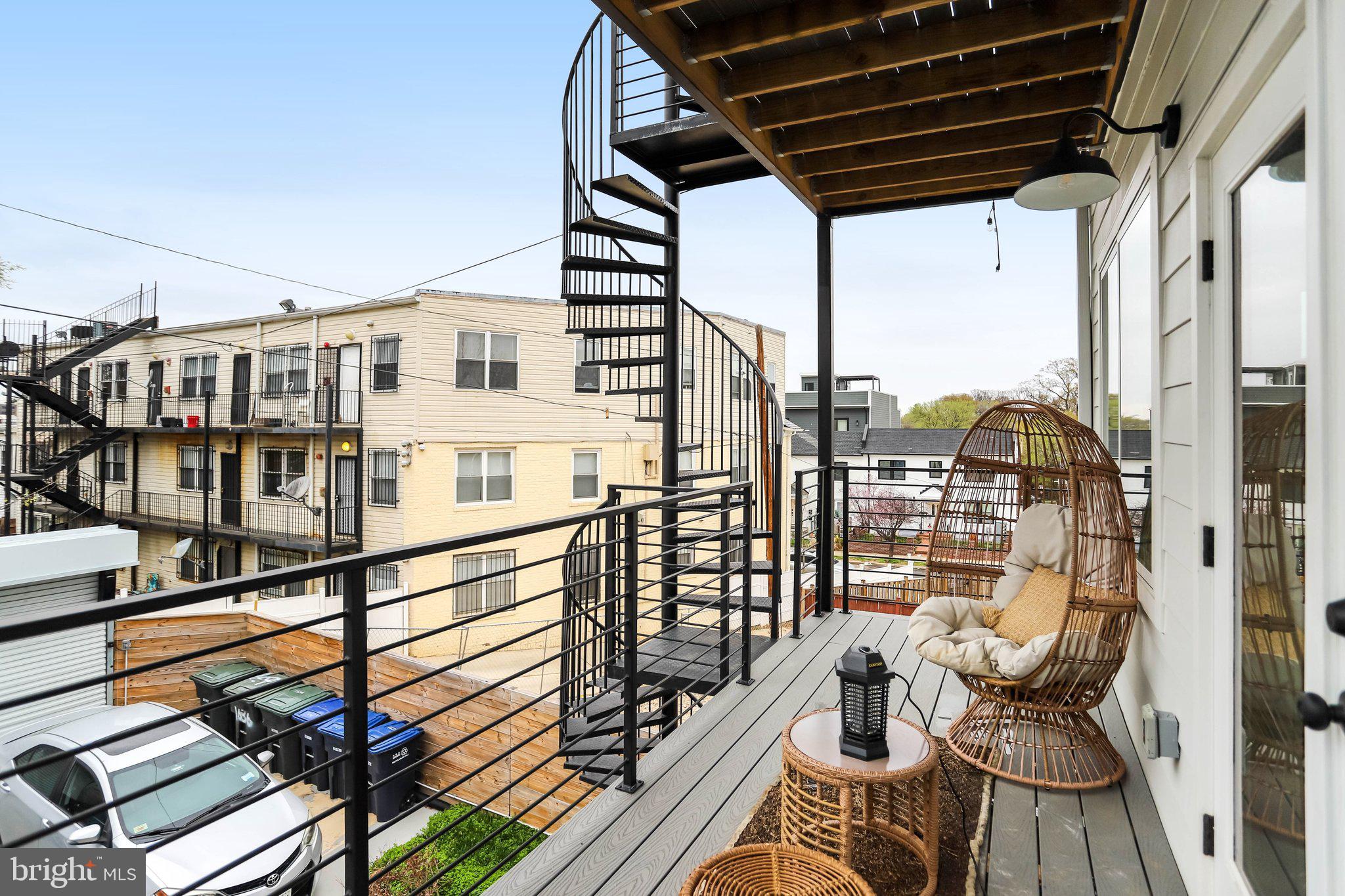 1638 Trinidad Avenue Northeast, Unit 2 Washington, DC 20002 - Photo 37 of 40