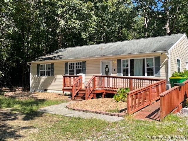 6153 Fletcher Road Gloucester, VA 23061 - Photo 1 of 1 Gallery Image 1