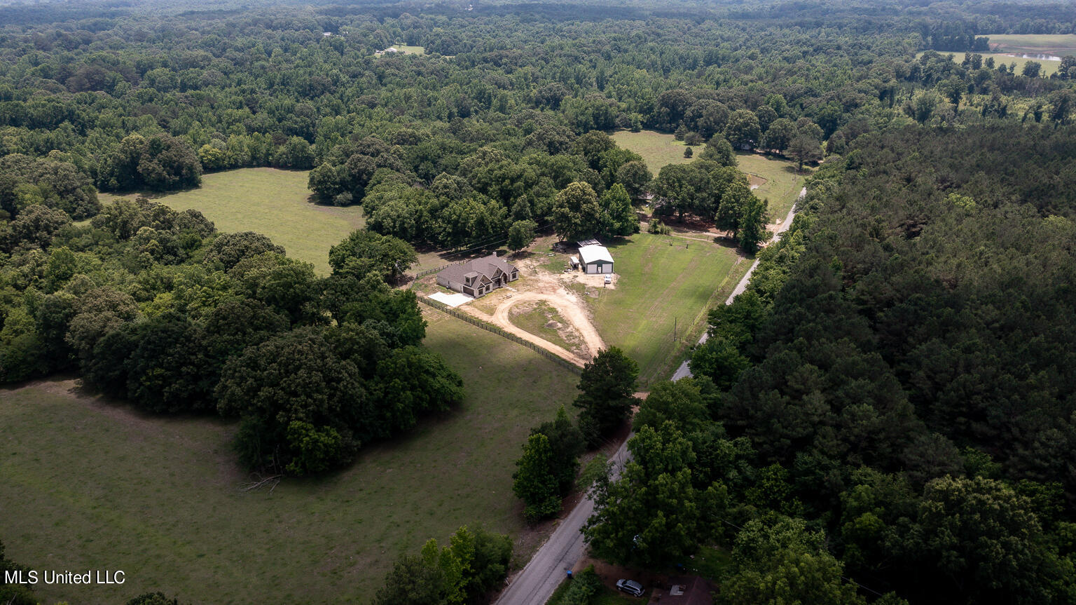 1000 Hawkins Road Courtland, MS 38620 - Photo 12 of 64 Exterior (11)