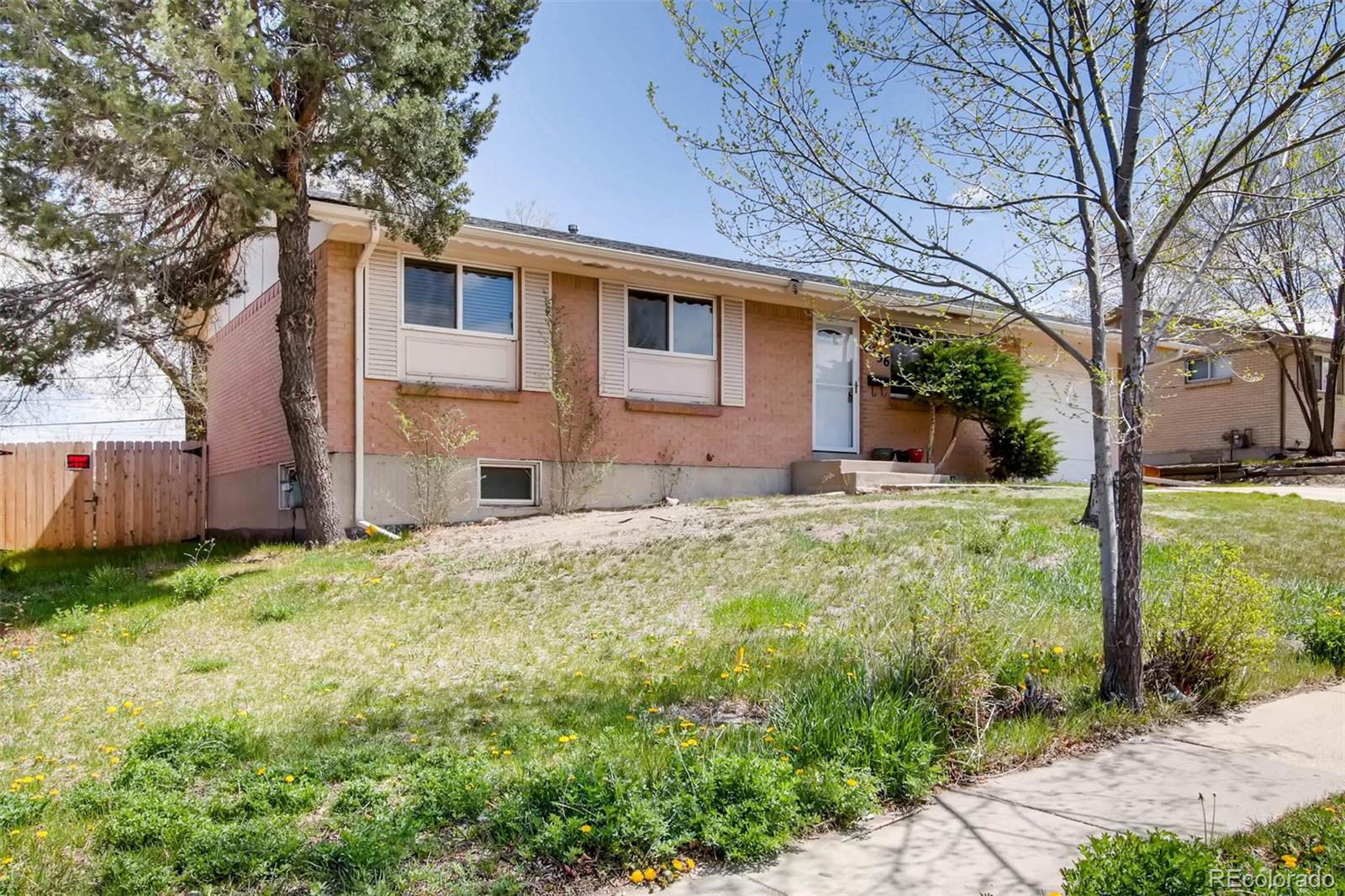 8256 Conifer Road Denver, CO 80221 - Photo 2 of 11 Gallery Image 2