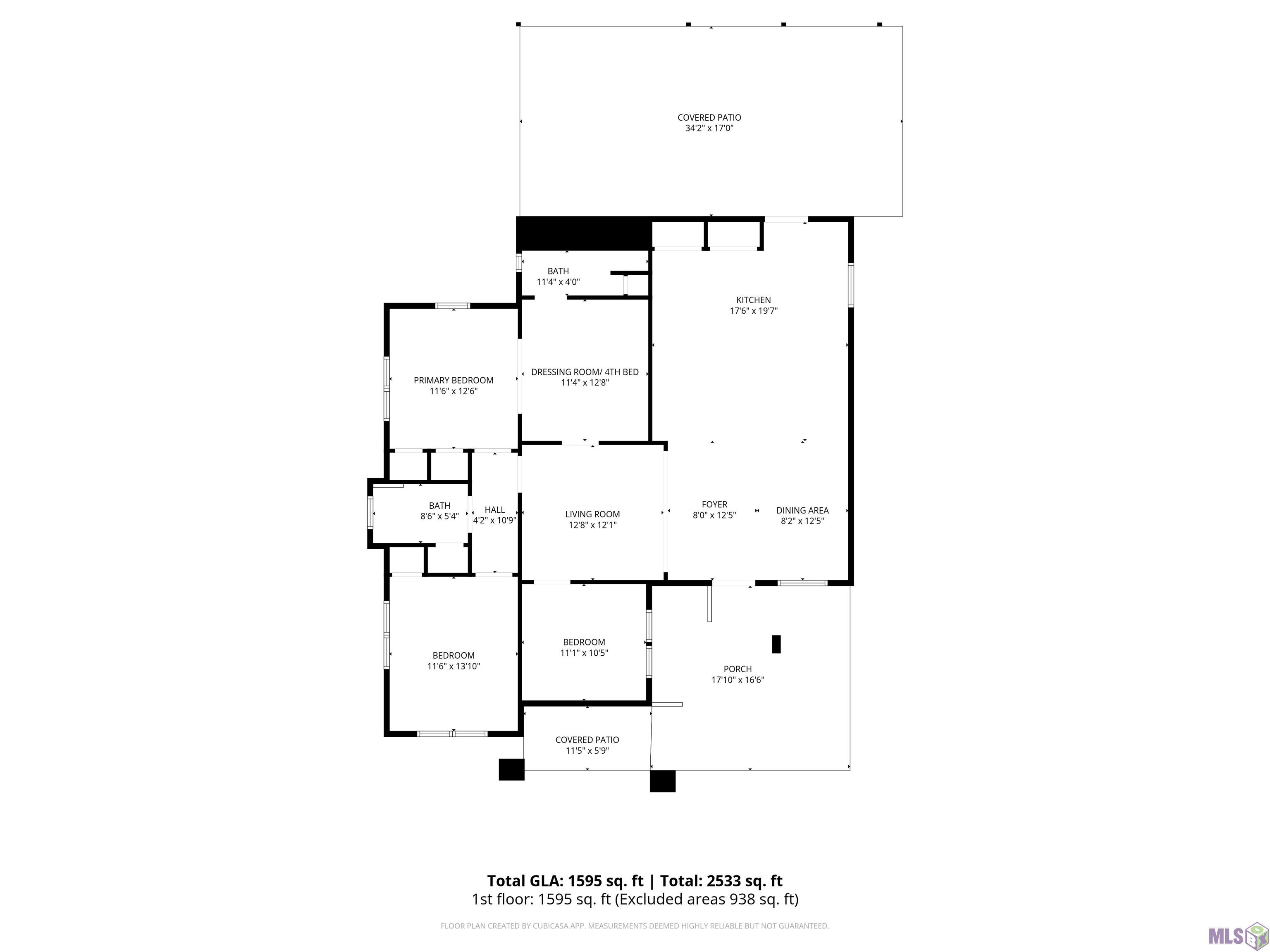 118 St Ann Street Raceland, LA 70394 - Photo 18 of 18