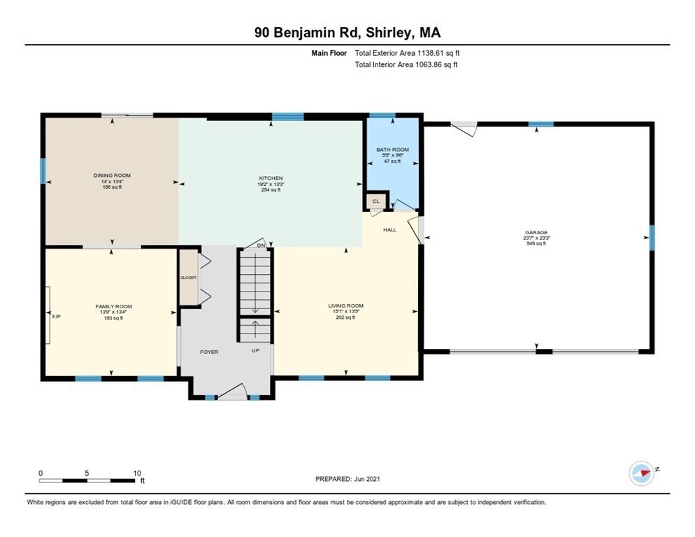90 Benjamin Road Shirley, MA 01464 - Photo 38 of 41